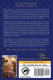 A Scoundrel's Guide to Heists and Hearts achterzijde