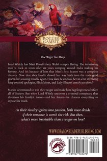 Rules for a Wicked Wager achterzijde