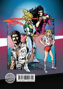 Southern Knights achterzijde