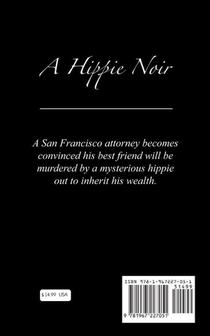 THE SUMMER OF HAIGHT achterzijde