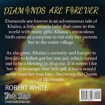 Diamonds Are Forever achterzijde