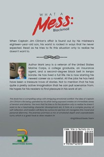 What a Mess achterzijde