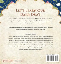 Let's Learn Our Daily Dua's achterzijde