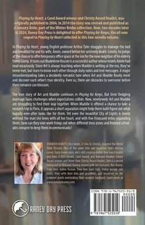 Playing for Keeps achterzijde