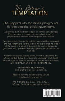 The Owner's Temptation achterzijde