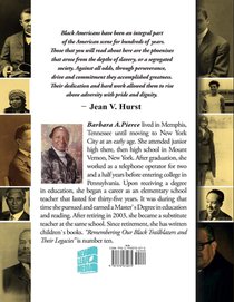 Remembering Our Black Trailblazers and Their Legacies achterzijde