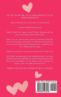 The Tragedy of Felix & Jake (Special Edition) achterzijde