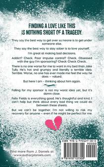 The Tragedy of Felix & Jake achterzijde