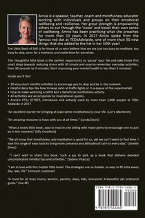 The Little Book of Still achterzijde