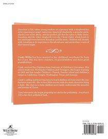 Jonathan's Gift achterzijde