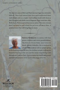 Walking Through Widowhood achterzijde