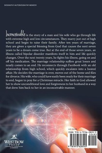 Inconceivable achterzijde