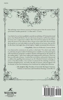 Timeless Devotional Poetry achterzijde