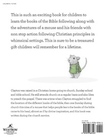 The Mouse achterzijde