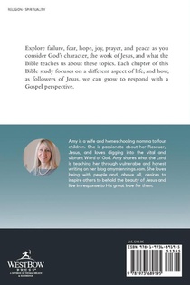 Responding in Life with Gospel Perspective achterzijde