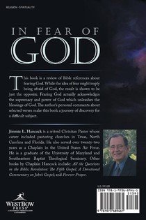 In Fear of God achterzijde