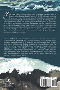 Beyond the Rapids achterzijde