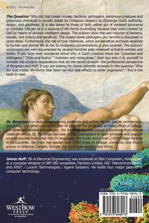 Why Did God Create Viruses, Bacteria, and Other Pathogens? achterzijde