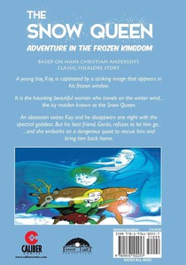The Snow Queen achterzijde