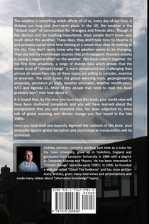 Climate Change and Global Warming - Exposed achterzijde