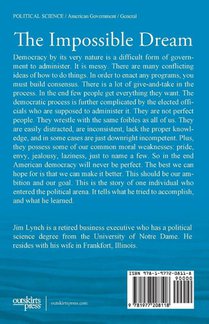 Essays on Government achterzijde