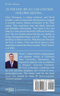 The King of Peten achterzijde