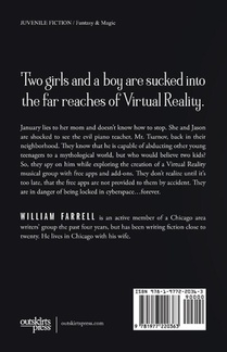 January's Lies - Book 2 achterzijde