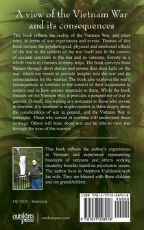 The Vietnam War Experience achterzijde
