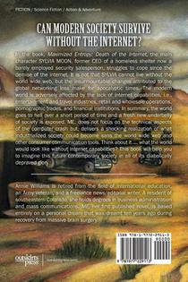 Maximized Entropy achterzijde