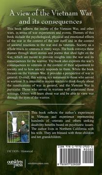 The Vietnam War Experience achterzijde