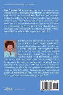 Your Promised Life achterzijde