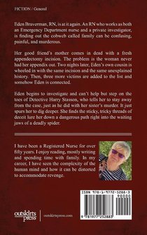 Relative Justice achterzijde