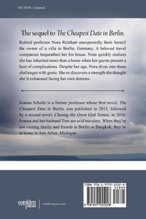 The Silver in a Michi-Gray Day achterzijde