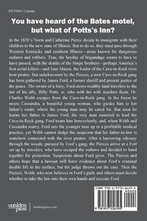 Oh Beautiful Ohio, Bloody Ohio, and the Last Days of Wiley Harpe achterzijde
