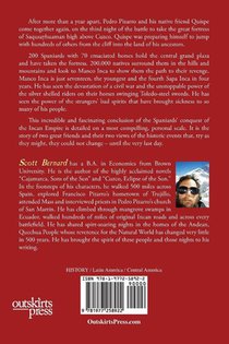 LIMA, Sunset of an Empire achterzijde