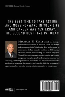 Take Action and Move Forward in Your Career achterzijde