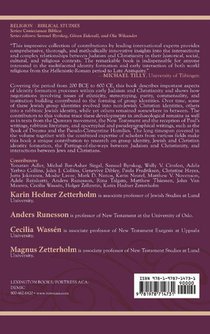 Negotiating Identities achterzijde