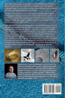 Secrets in the Solar System achterzijde