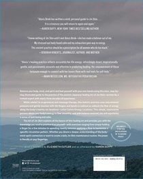 The Art of Jin Shin achterzijde