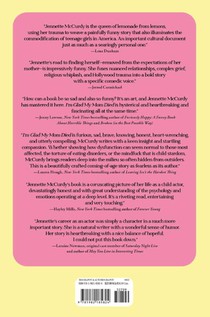 I'm Glad My Mom Died achterzijde