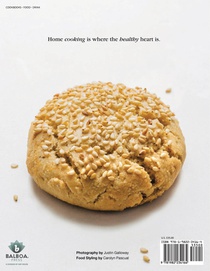 A Beautiful Heart Cookbook achterzijde