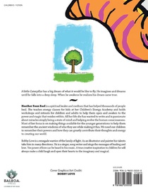 The Caterpillar That Thought Himself a Butterfly achterzijde