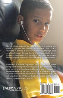 A Guide to Life for Young Men Aged 13+ achterzijde