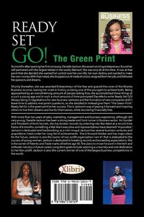 Ready, Set, Go! achterzijde