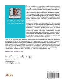 It's Your Business, Get Informed, Get Inspired and Get Going achterzijde