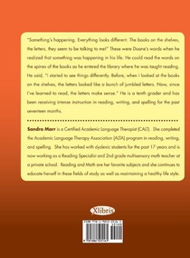 Duane's New World achterzijde