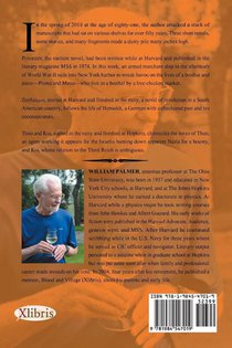 Three Short Novels 1955-1965 achterzijde