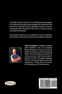 The Best Version of You achterzijde