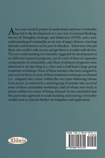A Simple and Effective Cure for Criminality achterzijde