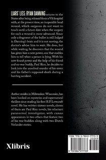 Liars' Lies achterzijde